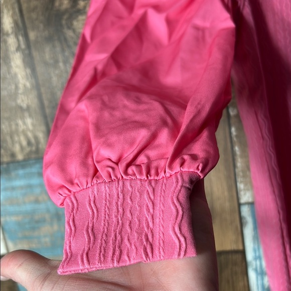 PatPat Pink Long Sleeve Dress with Puff Shoulders - Picture 7 of 16